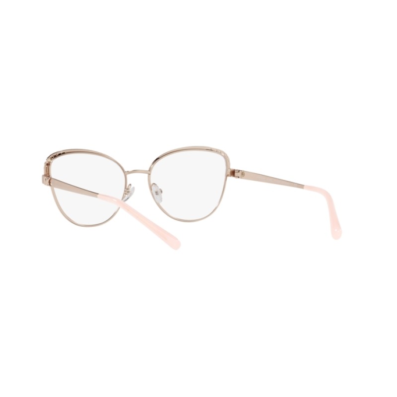 Michael Kors MK 3051 Andalusia 1108 Rose Gold | Eyeglasses Woman