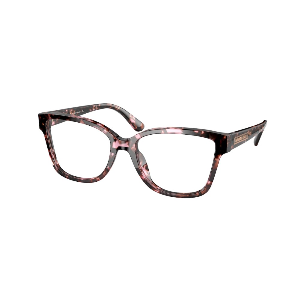 Michael Kors MK 4082 Orlando 3099 Pink Tortoise | Eyeglasses Woman