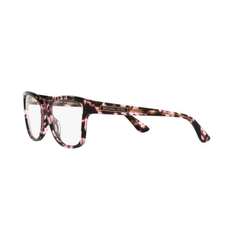 Michael Kors MK 4082 Orlando 3099 Pink Tortoise | Eyeglasses Woman