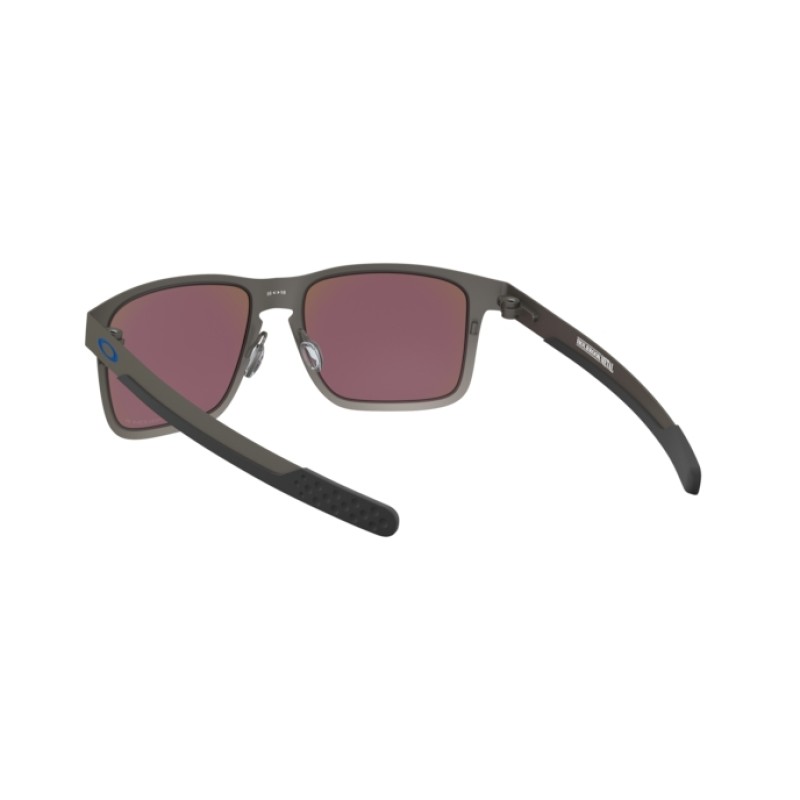 Oakley OO 4123 Holbrook Metal 412307 Matte Gunmetal | Sunglasses Man