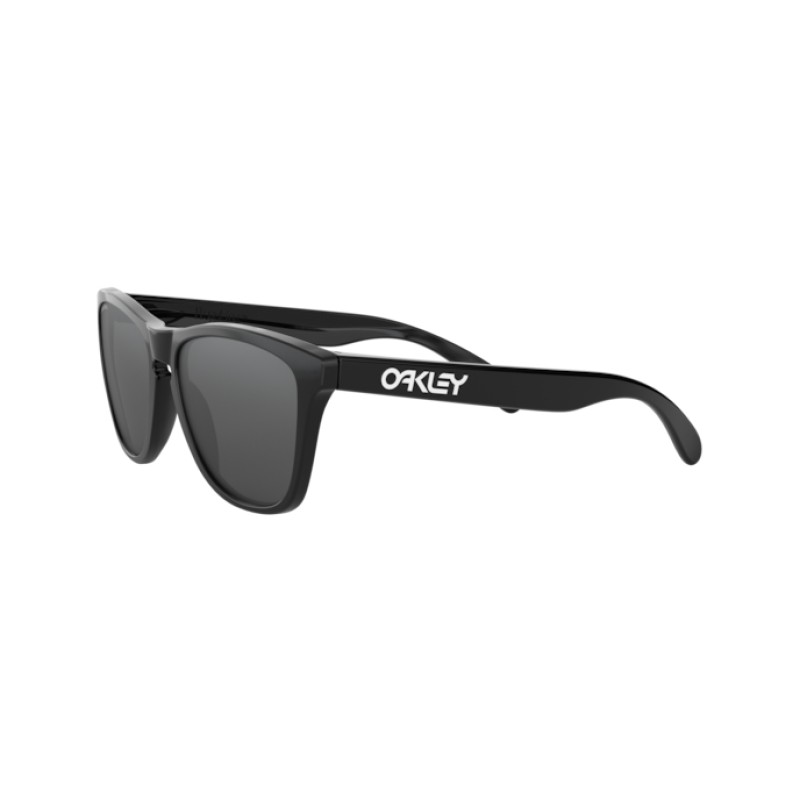 Oakley OO 9013 Frogskins 9013C4 Polished Black