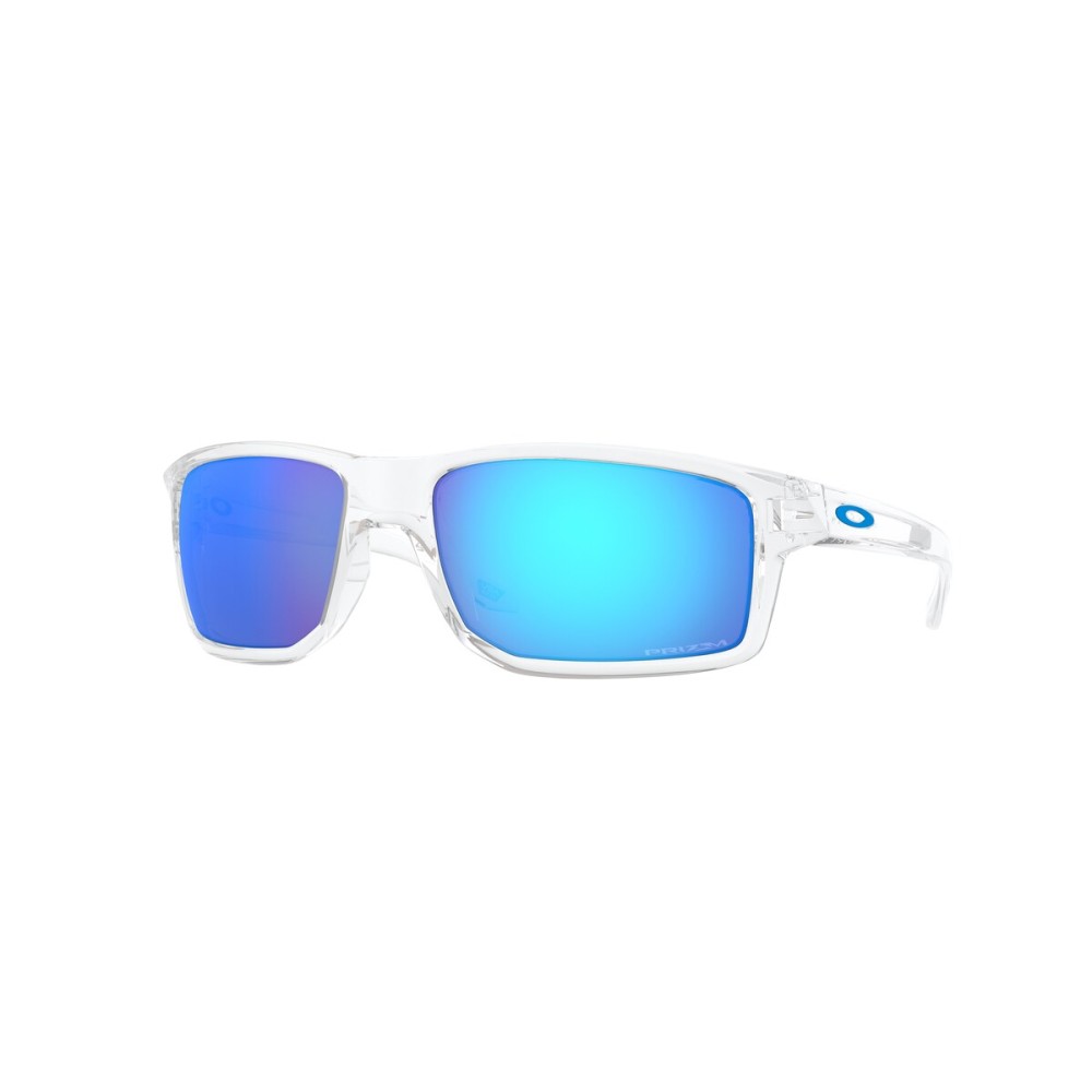Oakley OO 9449 Gibston 944904 Polished Clear | Sunglasses Man