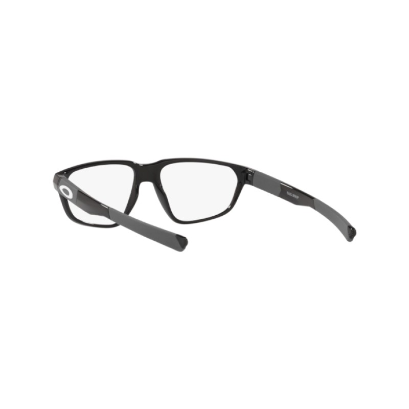 Oakley Youth Rx OY 8011 Tail Whip 801105 Polished Black
