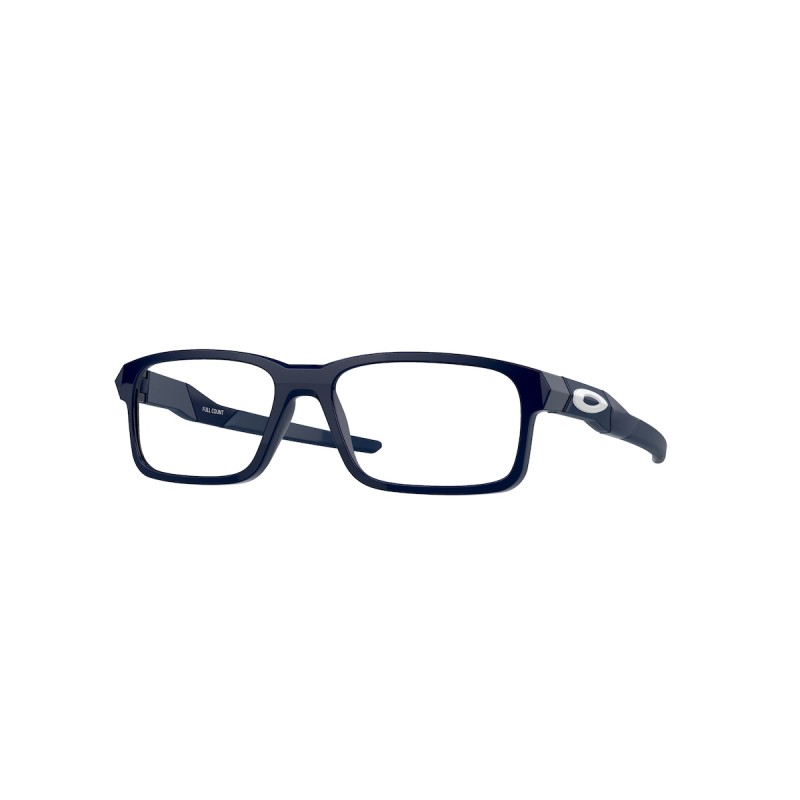 Oakley OY 8013 Full Count 801306 Polished Ice Blue | Eyeglasses Kid Male