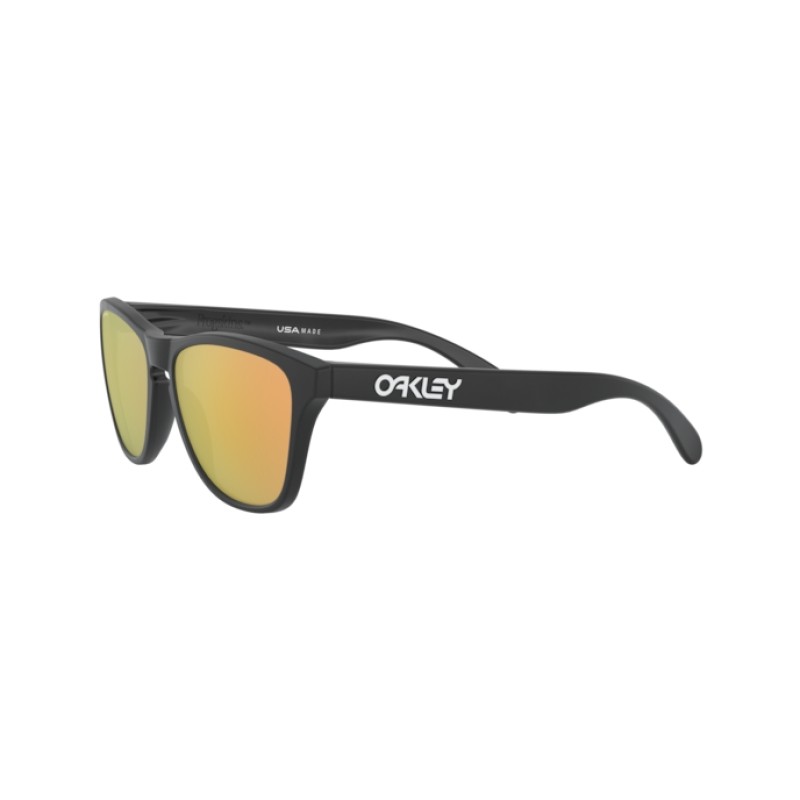 Oakley OJ 9006 Frogskins Xs 900617 Matte Black