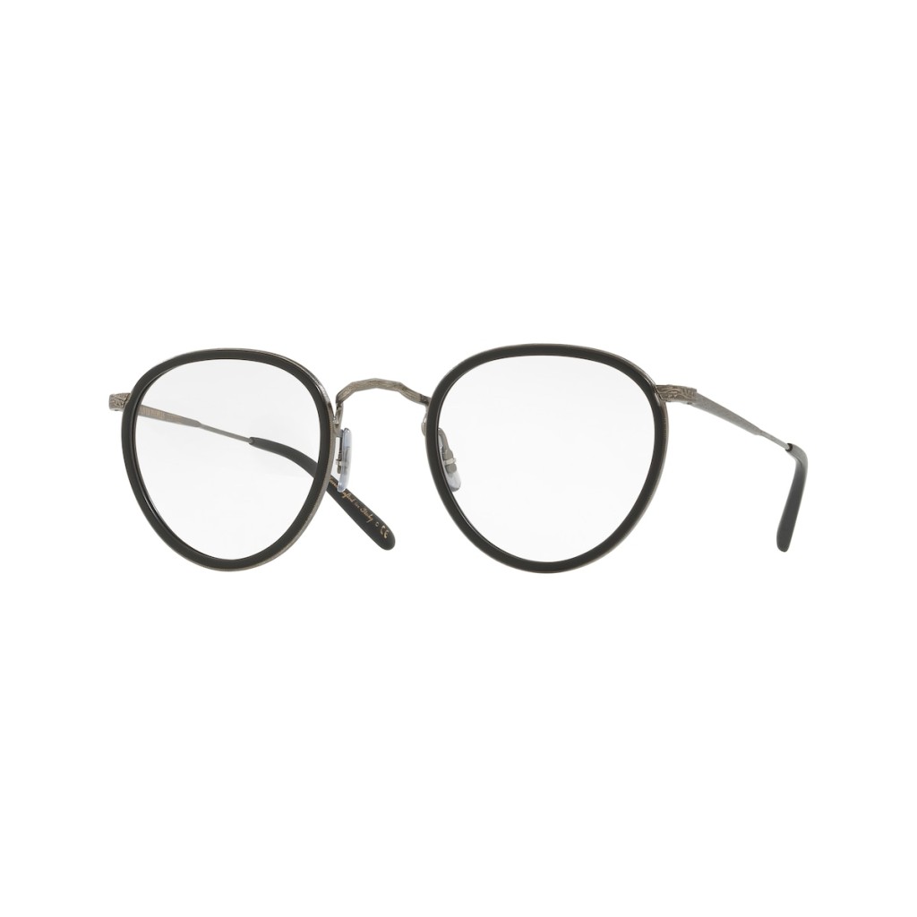 Oliver Peoples OV 1104 Mp-2 5244 Semi Matte Black | Eyeglasses Man