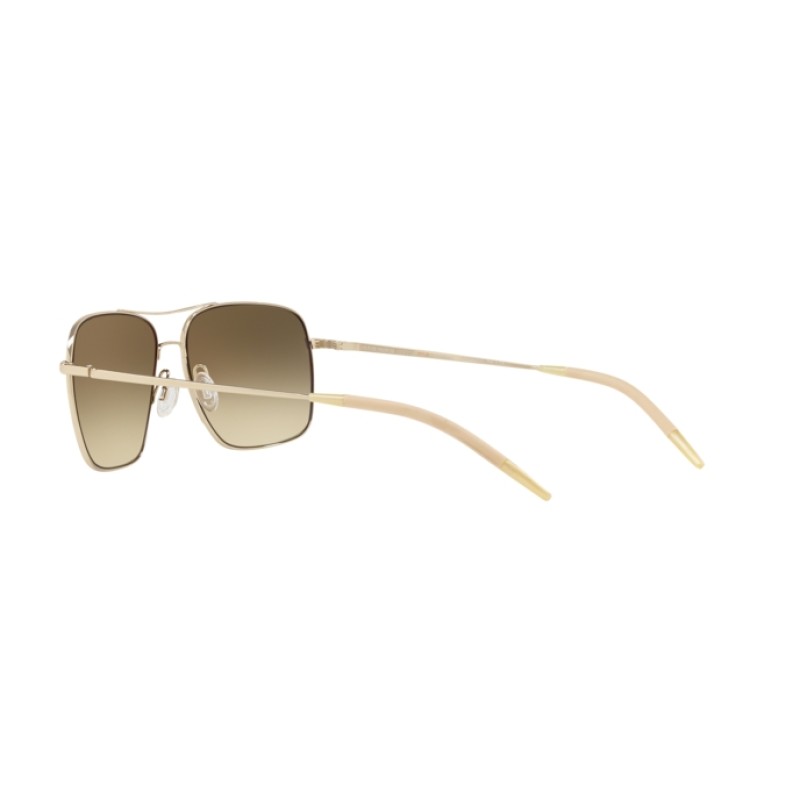 Oliver Peoples OV 1150S Clifton 503585 Gold | Sunglasses Man
