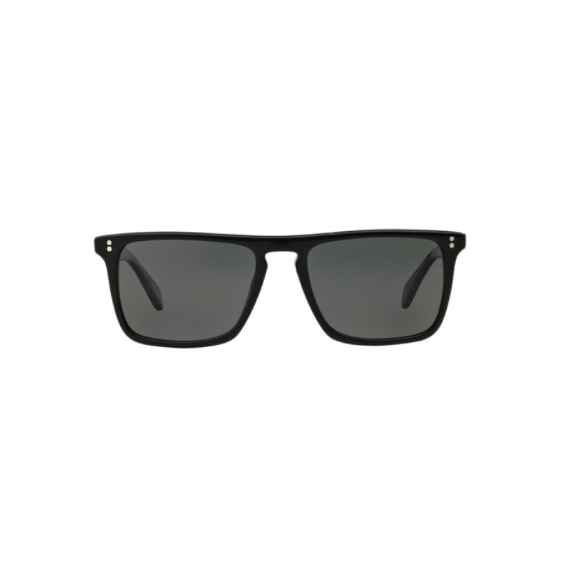Oliver Peoples OV S Bernardo N5 Black   Sunglasses Man
