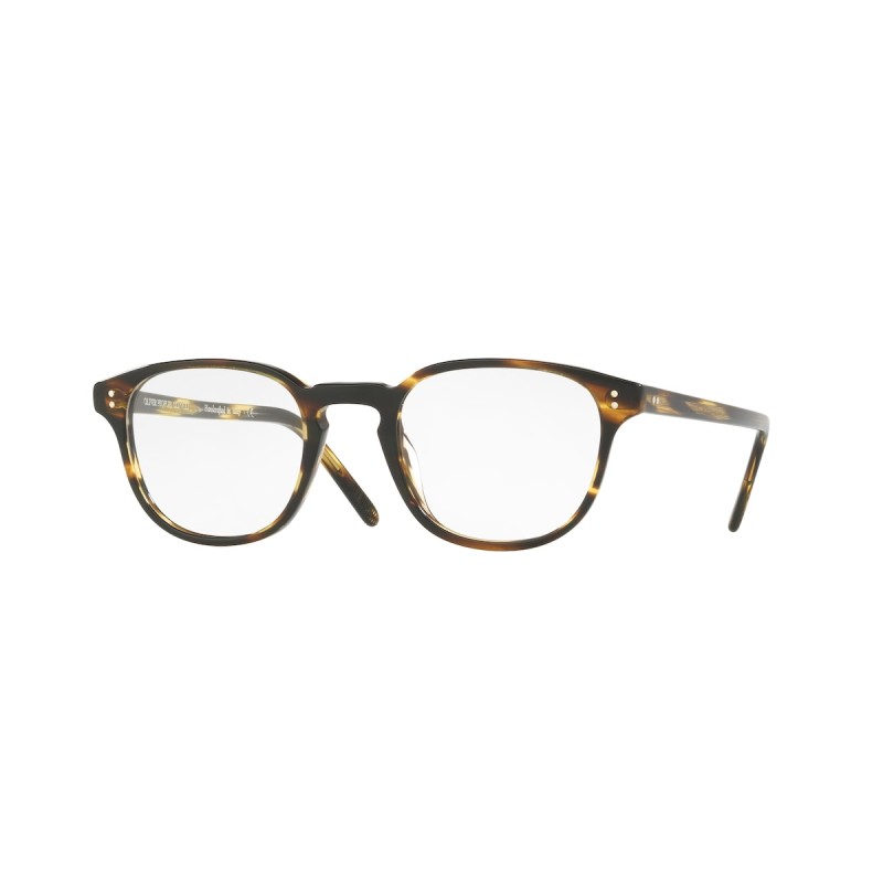 Oliver Peoples OV 5219 Fairmont 1003 Cocobolo | Eyeglasses Man