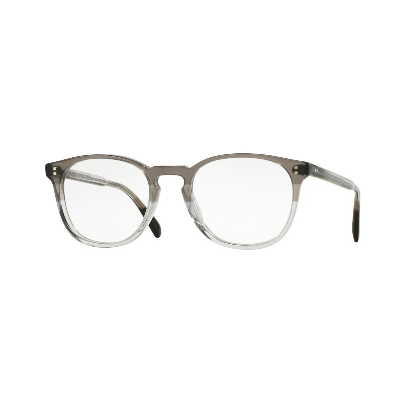 Oliver Peoples OV 5298U Finley Esq U 1436 Vintage Grey Fade | Eyeglasses  Unisex