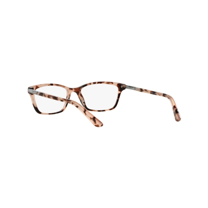 Ralph Lauren RA 7044 - 1143 Light Pink Tortoise | Eyeglasses Woman