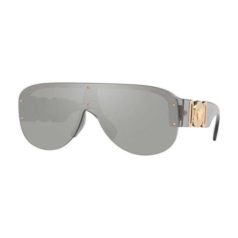 Ritmisch fee Terugspoelen Versace VE 4391 - 311/6G Transparent Grey | Sunglasses Man