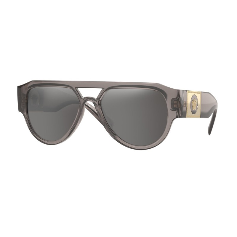 Versace VE 4401 - 53416G Transparent Grey