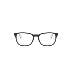 Ray-Ban Junior RY 1592 - 3820 Top Black On White / Green