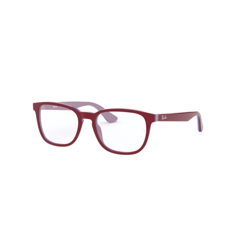 Ray-Ban Junior RY 1592 - 3821 Top Red On Grey / Blue