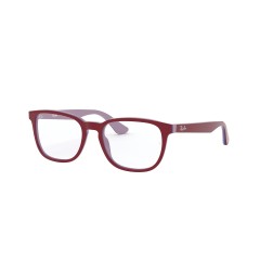 Ray-Ban Junior RY 1592 - 3821 Top Red On Grey / Blue