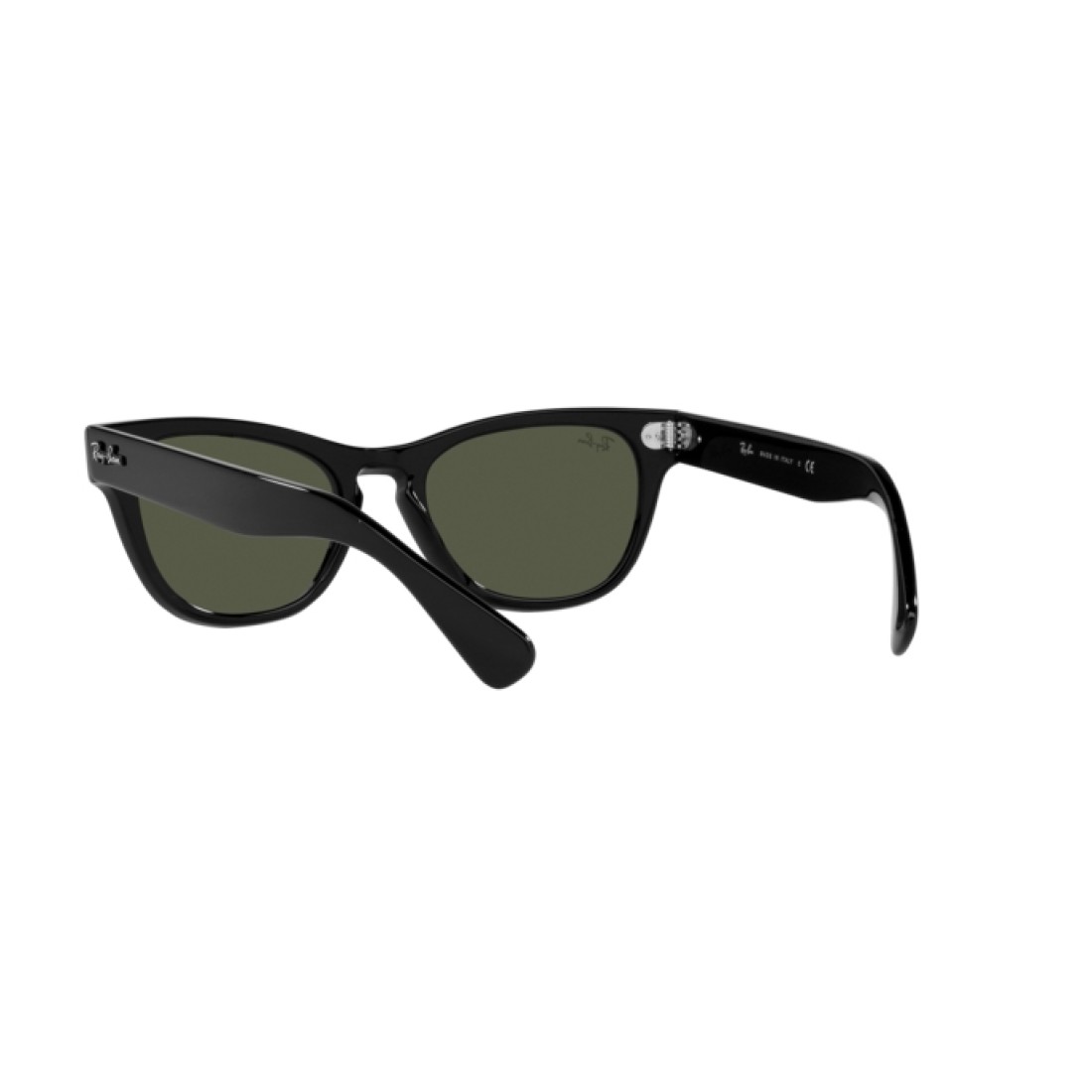 Ray-Ban RB 2201 Laramie 901/31 Black | Sunglasses Unisex