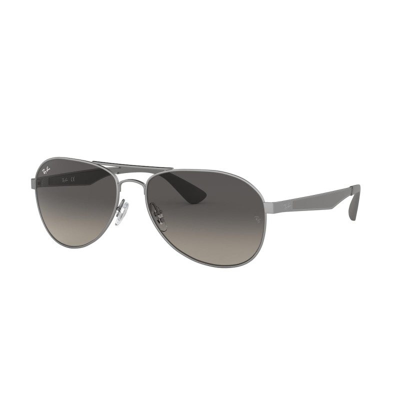 Ray-Ban RB 3549 029/11 Matte Gunmetal | Sunglasses Man