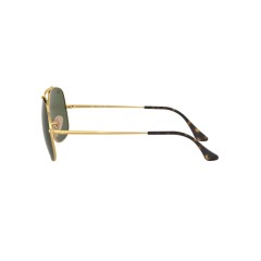 Ray-Ban RB 3561 The General 001 Gold