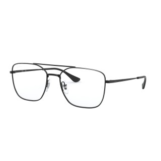 Ray-Ban RX 6450 - 2991 Black On Arista | Eyeglasses Unisex