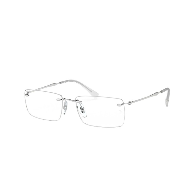 Ray-Ban RX 8755 - 1002 Silver | Eyeglasses Man