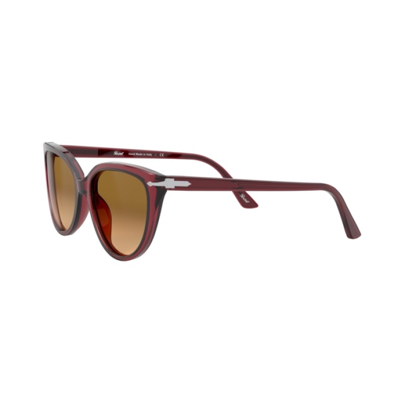 Persol PO 3251S - 110451 Burnt Red