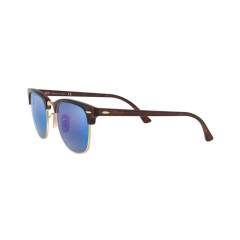 Ray-Ban RB 3016 Clubmaster 114517 Sand Havana/gold