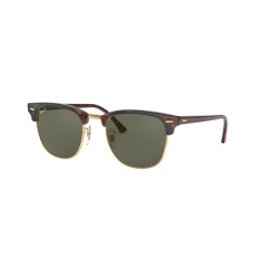 Ray-Ban RB 3016 Clubmaster 990/58 Red Havana
