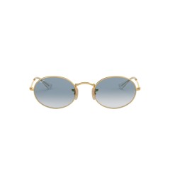 Ray-Ban RB 3547N Oval 001/3F Arista