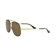 Ray-Ban RB 3583N Blaze The General 001/73 Gold
