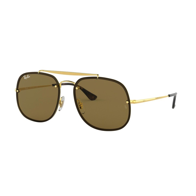 Ray-Ban RB 3583N Blaze The General 001/73 Gold