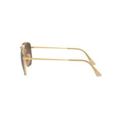 Ray-Ban RB 3648M The Marshal Ii 912443 Gold