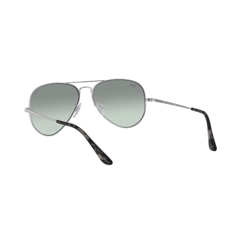 Ray-Ban RB 3689 - 9149AD Silver