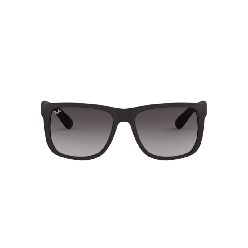 Ray-Ban RB 4165 Justin 601/8G Rubber Black