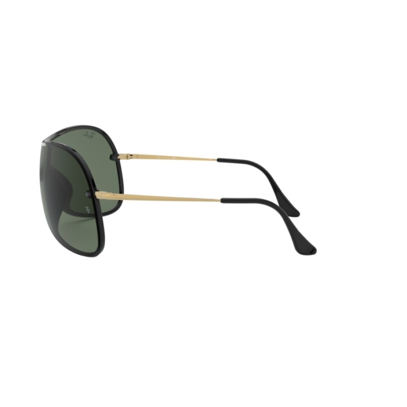 Ray-Ban 4411 - Black | Sunglasses Unisex