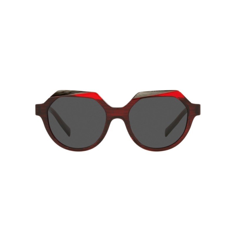 Egnet udtryk århundrede Alain Mikli A0 5067 Alete 004/87 Point. Red / Red / Point. Blac |  Sunglasses Woman