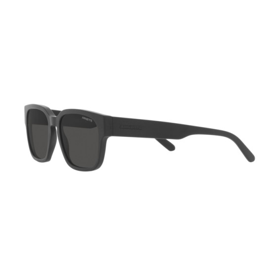 Arnette Arnette 4294 121987 Mate Black Gafas Sunglasses Lentes Gris Oscuro 