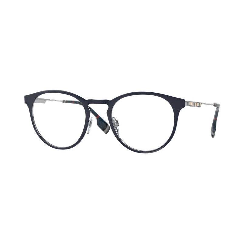 Burberry BE 1360 York 1005 Blue | Eyeglasses Man