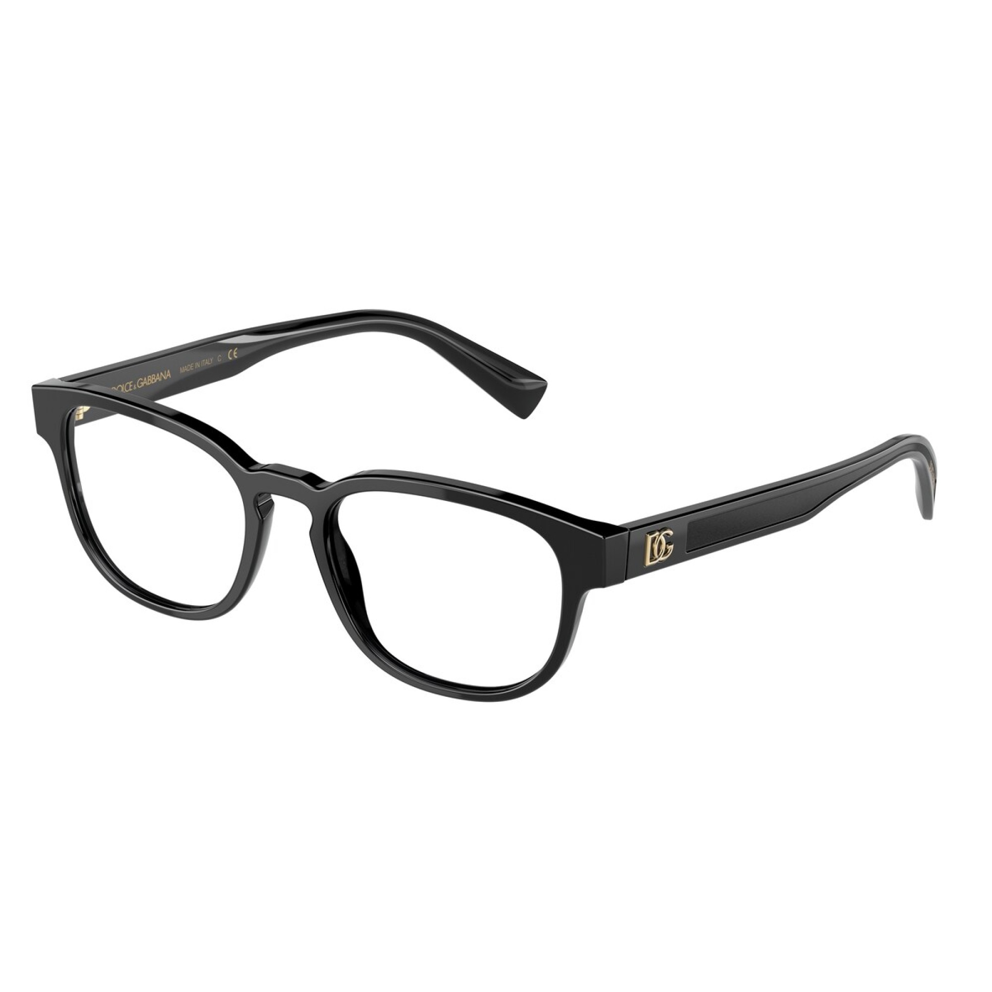 Dolce & Gabbana DG 3340 - 501 Black | Eyeglasses Man