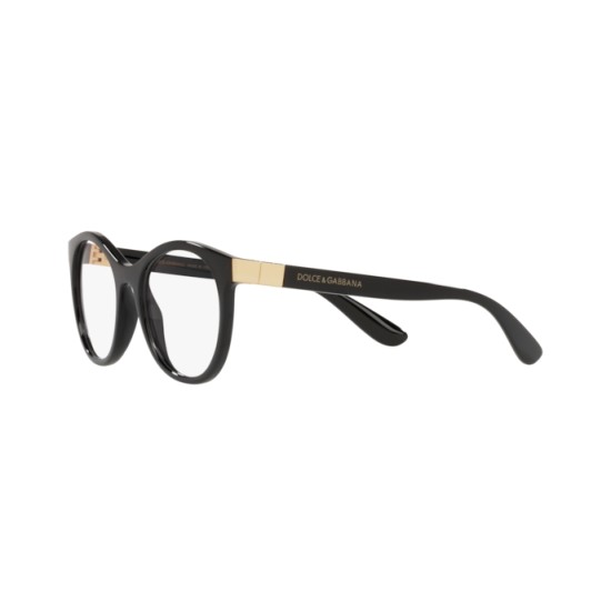 Eyeglasses Dolce & Gabbana DG 3268 501 BLACK