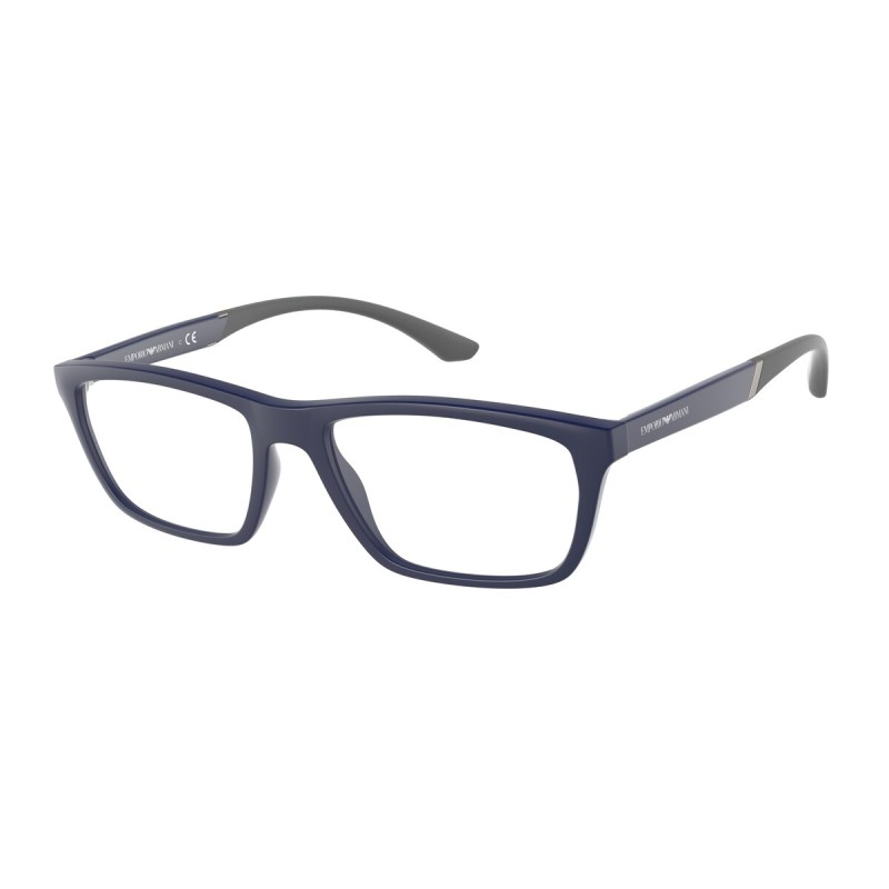 Eyeglasses | 5088 Man Armani Emporio Matte Blue 3187 - EA