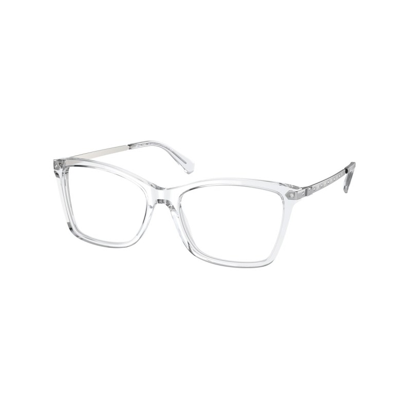 Michael Kors MK 4087B Caracas Bright 3015 Clear | Eyeglasses Woman