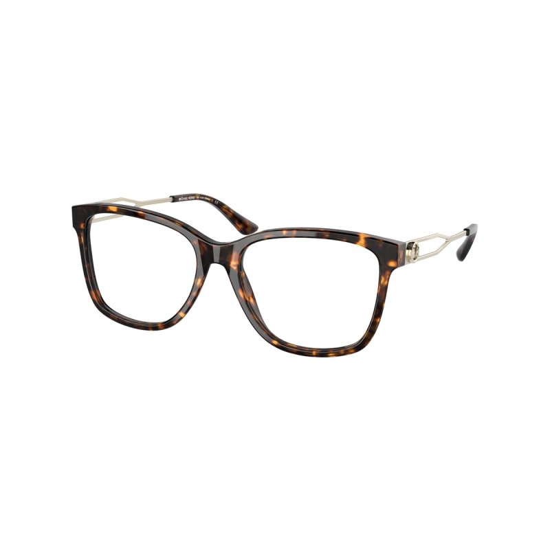 Michael Kors MK 4088 Sitka 3006 Dark Tortoise | Eyeglasses Woman