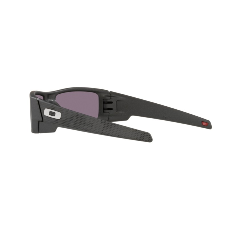 Oakley OO 9014 Gascan 901488 Steel | Sunglasses Man