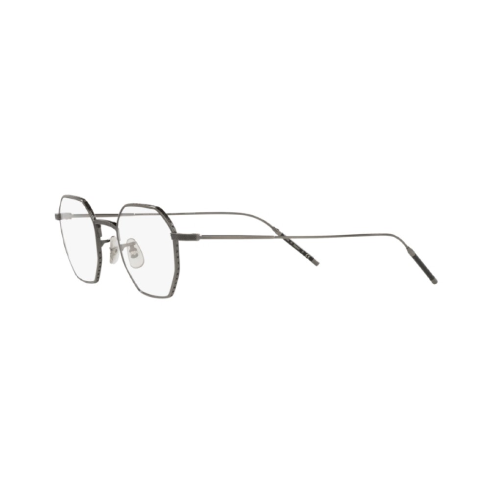 Oliver Peoples OV 1299T Tk-5 5076 Pewter | Eyeglasses Unisex