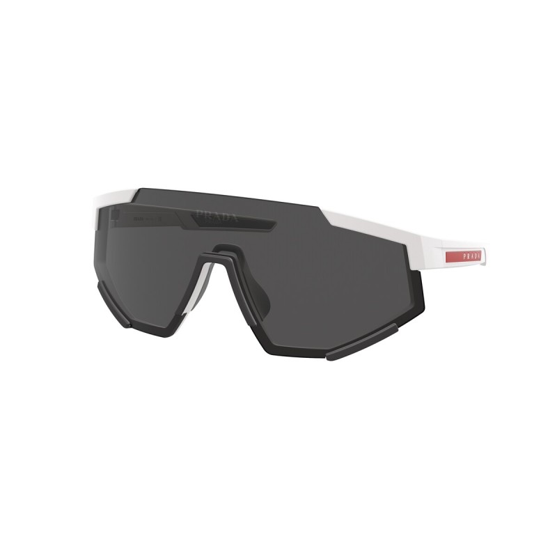 Prada Linea Rossa PS 04WS - TWK06F White Rubber | Sunglasses Man