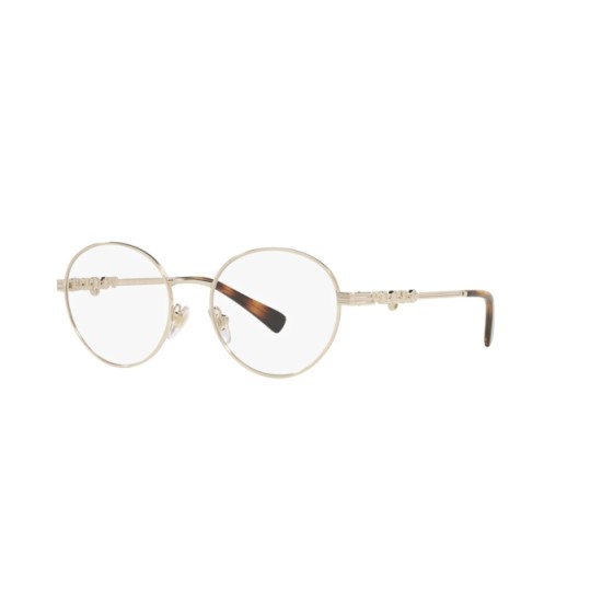 Eyeglasses Vogue VO 4086 848 PALE GOLD/MATTE BLACK 