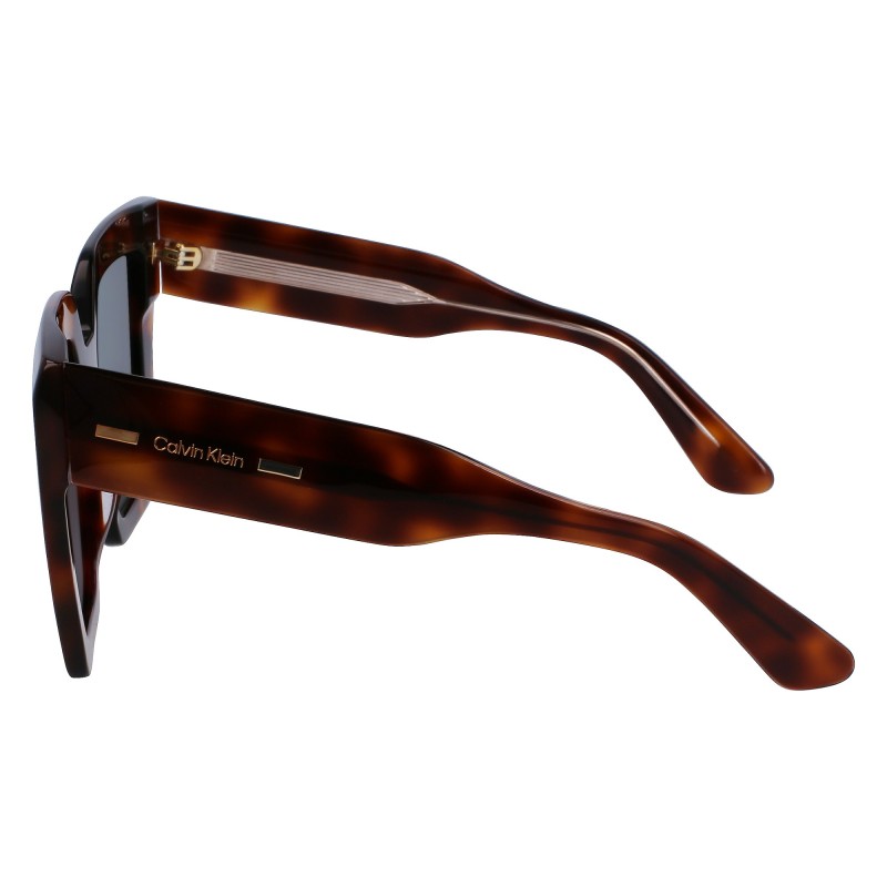 Acetate Modified Square Sunglasses | Calvin Klein-tuongthan.vn