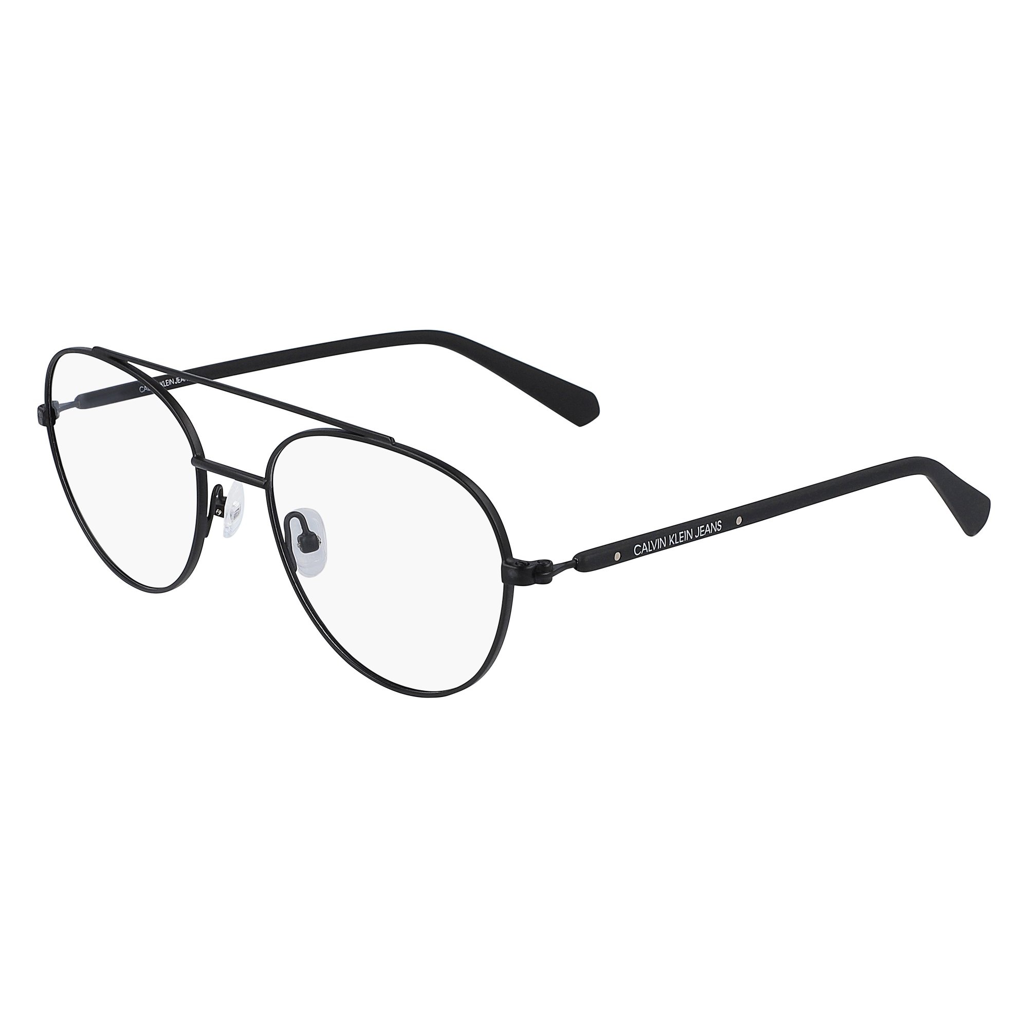 Calvin Klein Jeans CKJ 20304 - 001 Matte Black | Eyeglasses Unisex