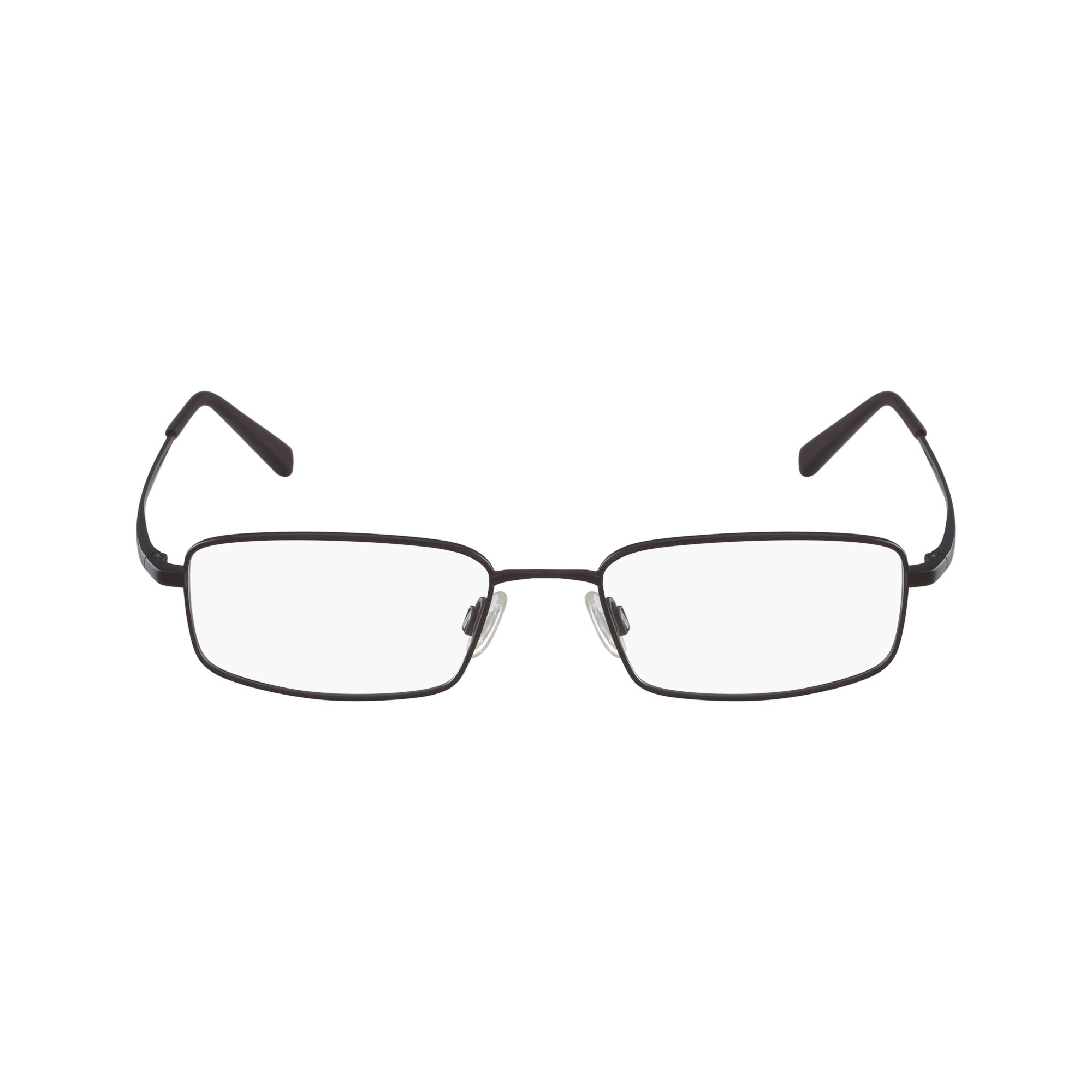 Flexon FLEXON EINSTEIN 600 - 210 Brown | Eyeglasses Man